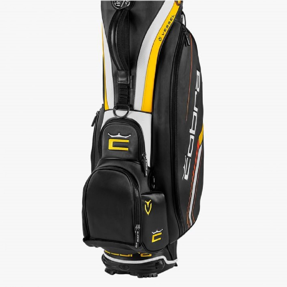 Cobra / Vessel 2022 Tour Stand Bag - Maple Hill Golf